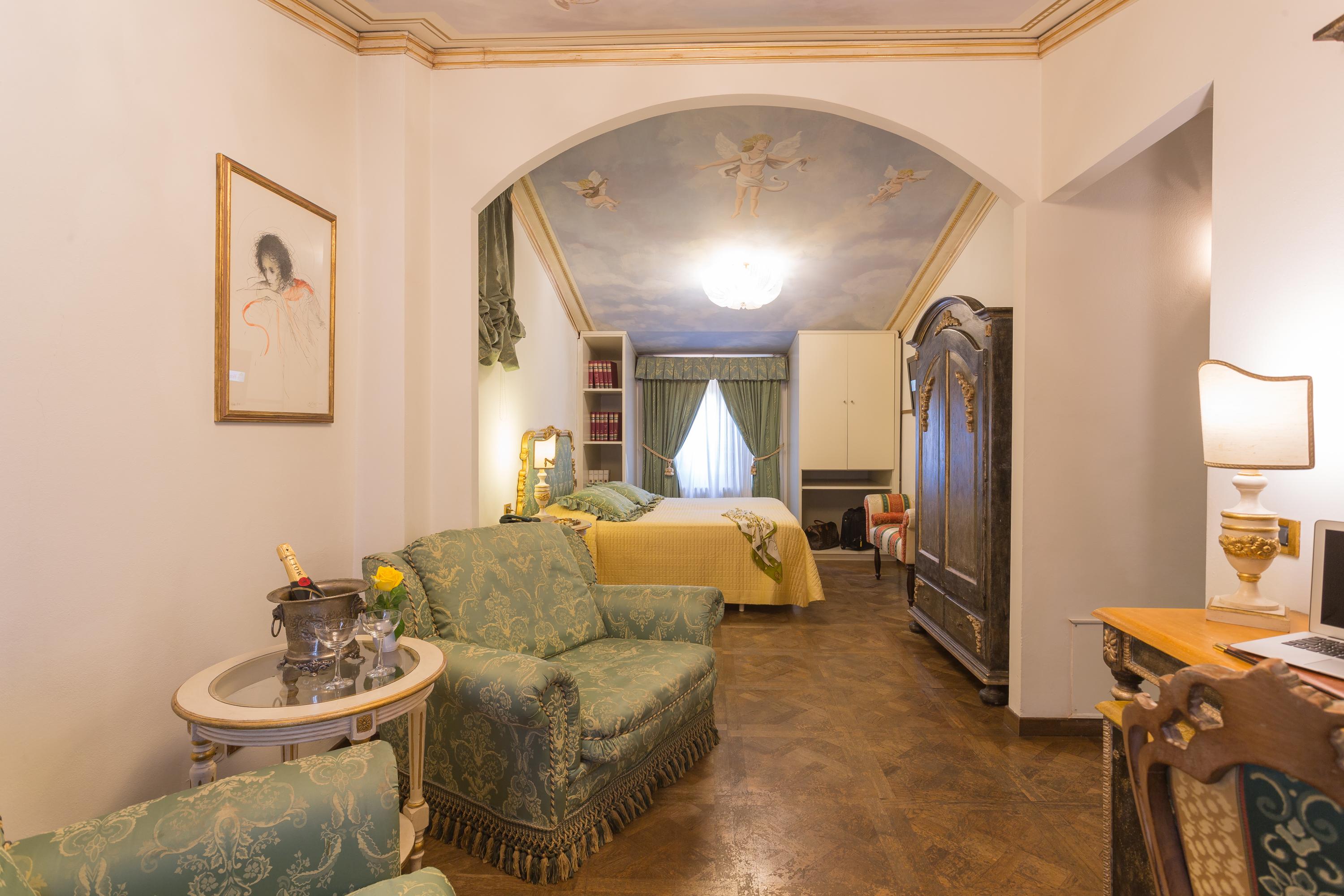 Hotel Palazzo Alexander Lucca Dış mekan fotoğraf