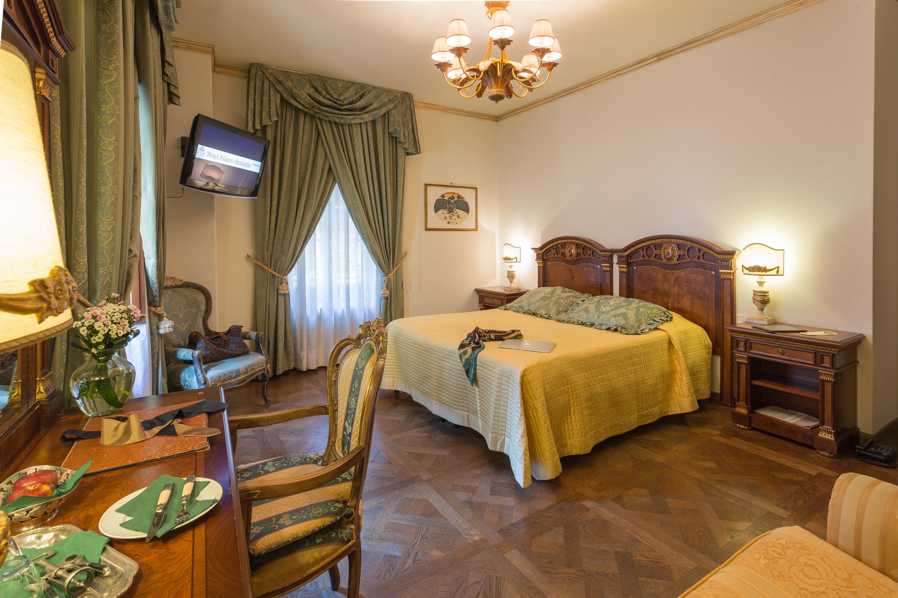 Hotel Palazzo Alexander Lucca Dış mekan fotoğraf