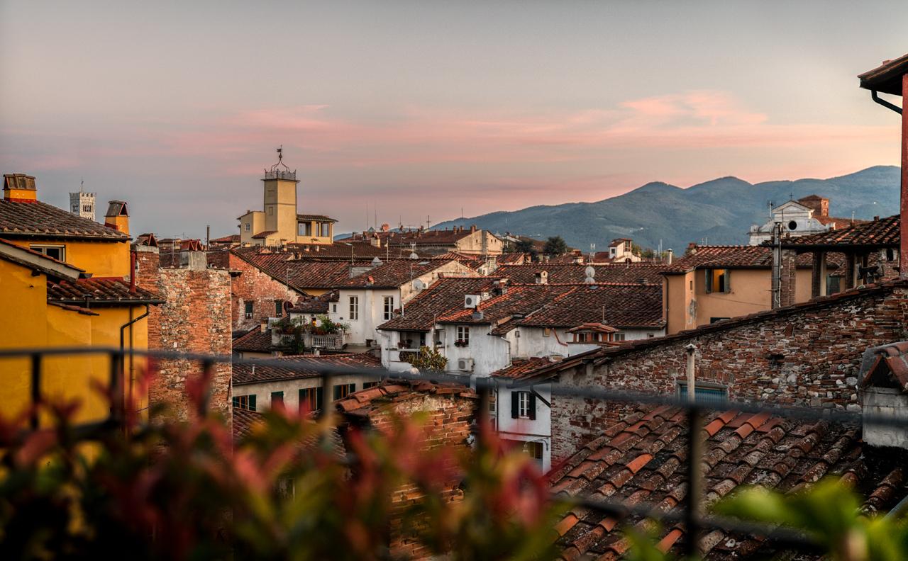 Hotel Palazzo Alexander Lucca Dış mekan fotoğraf