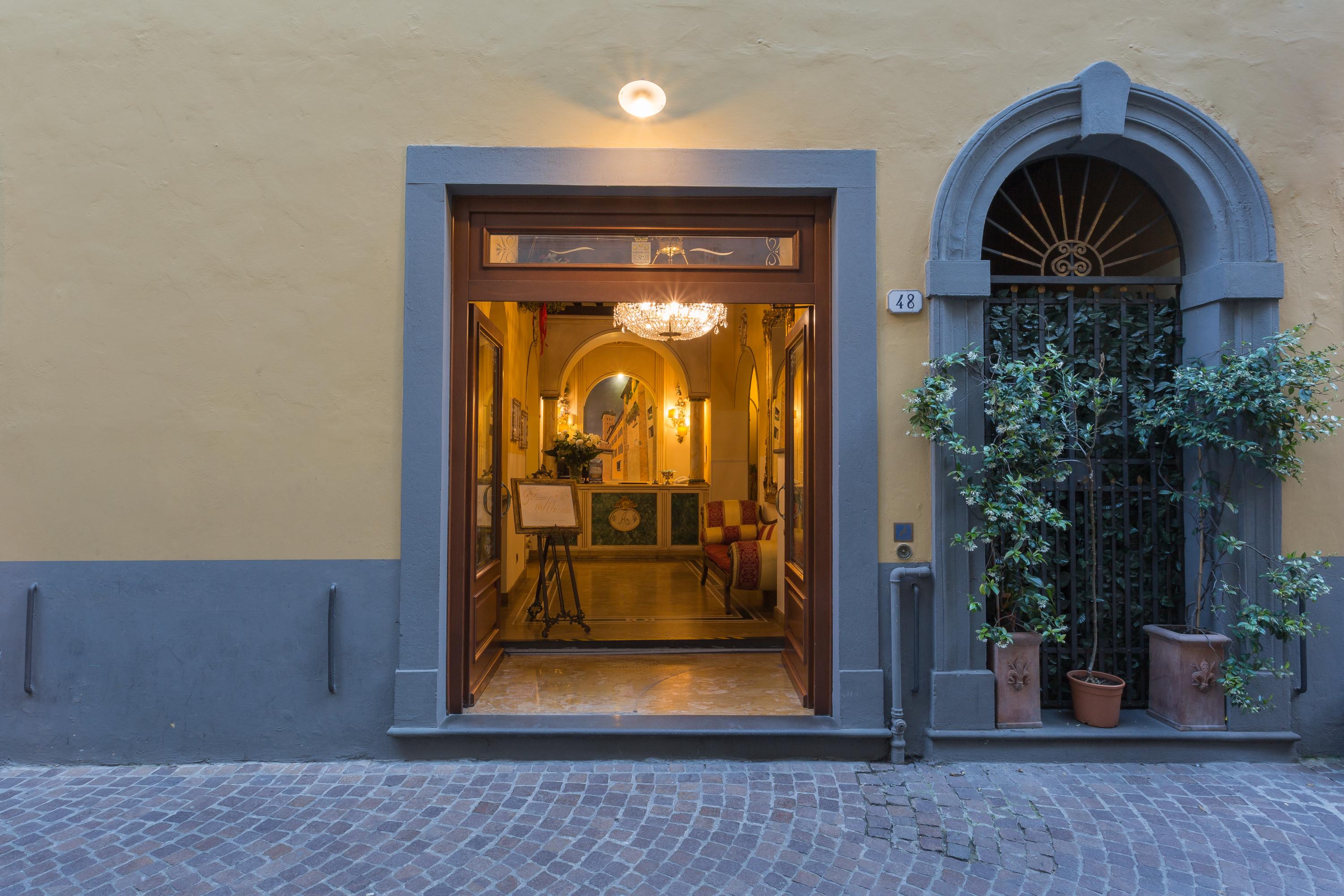 Hotel Palazzo Alexander Lucca Dış mekan fotoğraf