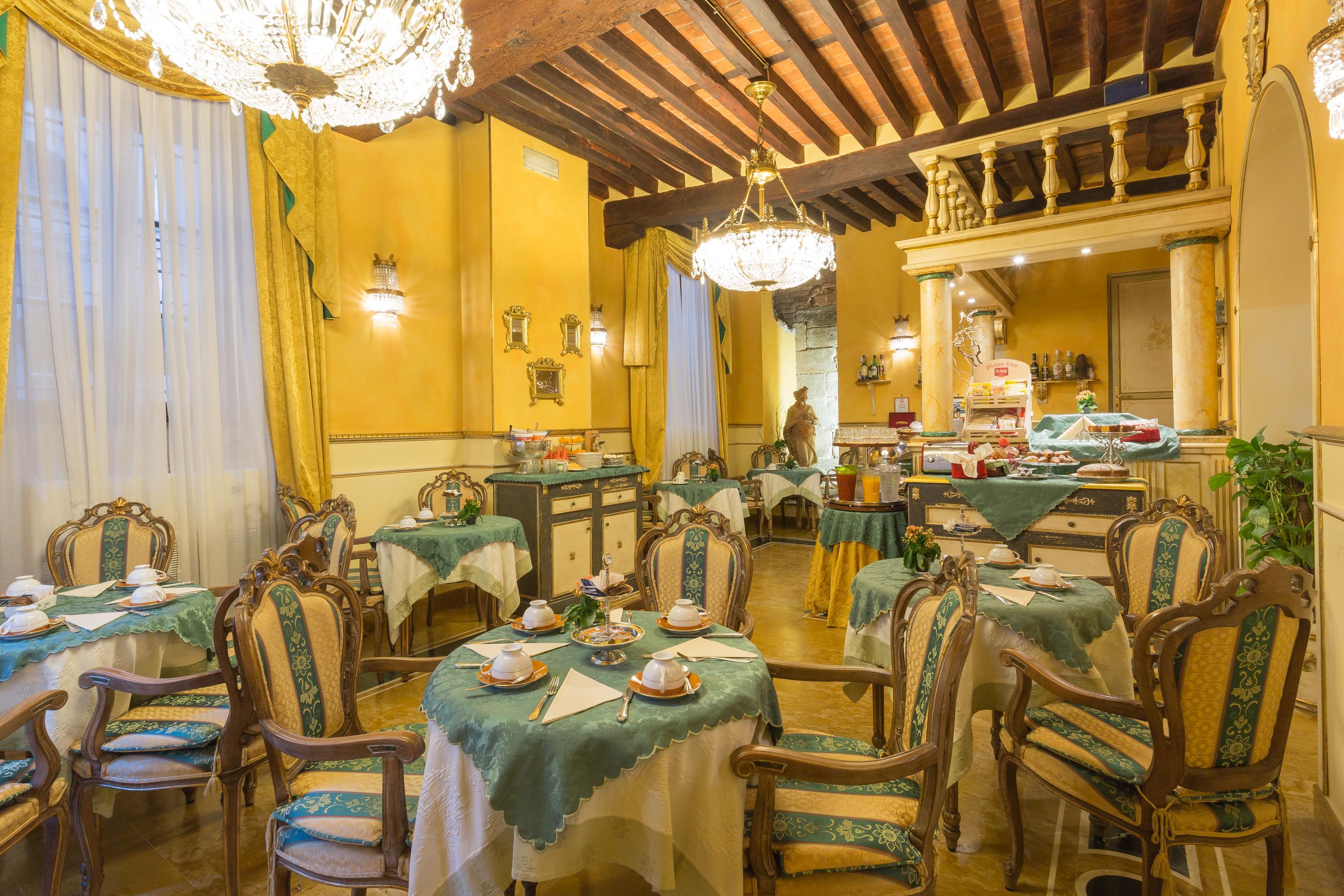 Hotel Palazzo Alexander Lucca Dış mekan fotoğraf