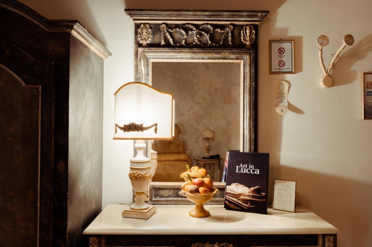 Hotel Palazzo Alexander Lucca Dış mekan fotoğraf