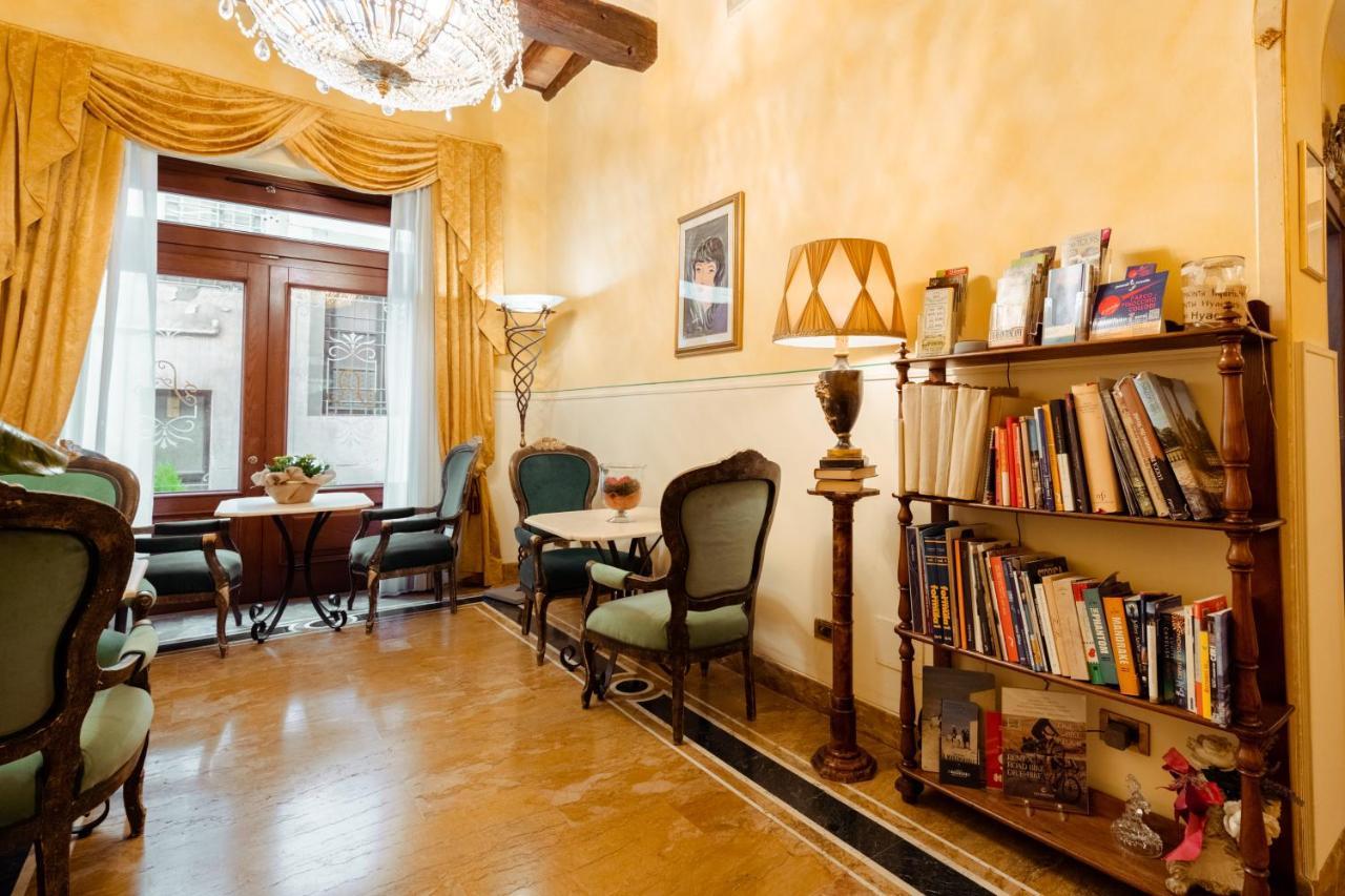 Hotel Palazzo Alexander Lucca Dış mekan fotoğraf